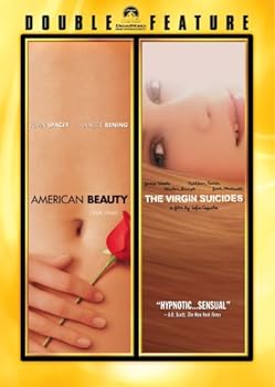 DVD American Beauty / The Virgin Suicides (Double Feature) Book