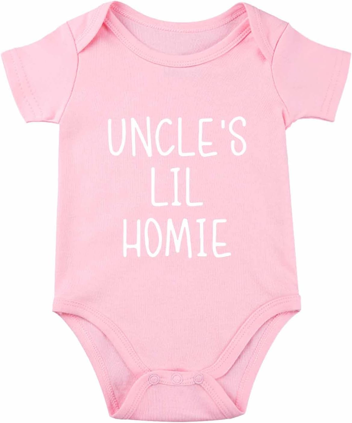 Uncle Bodysuit for Baby I Love My Uncle Baby Bodysuit Best Uncles Babies Clothes