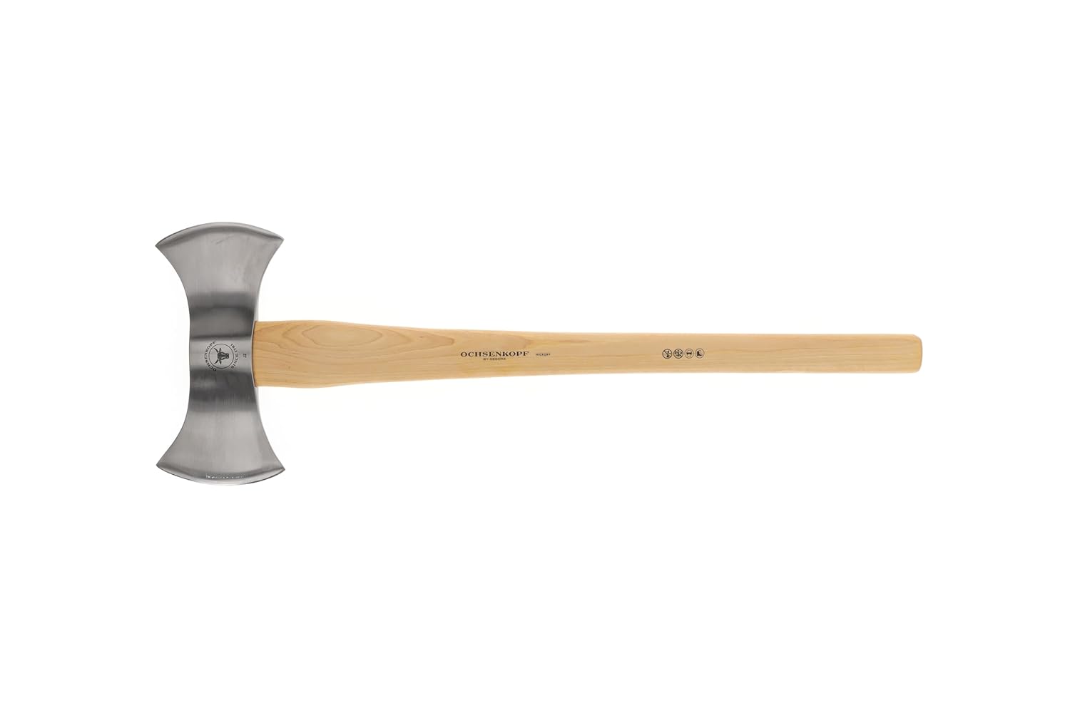 GEDORE - 1591630 OX 18 H-1206 Throwing Axe