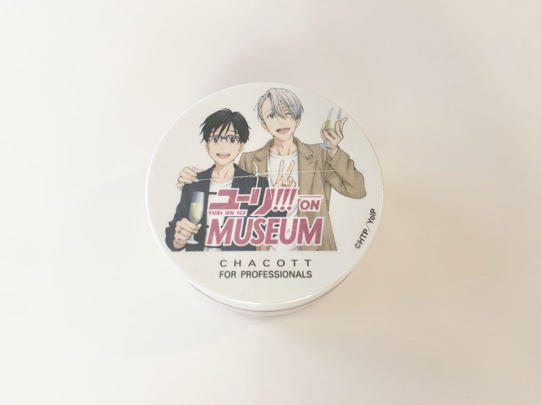 ユーリ!!! on ICE　Chacott　クリアファイルセット ユーリ!!! on ICE Chacott クリアファイルセット Amazon.co.jp