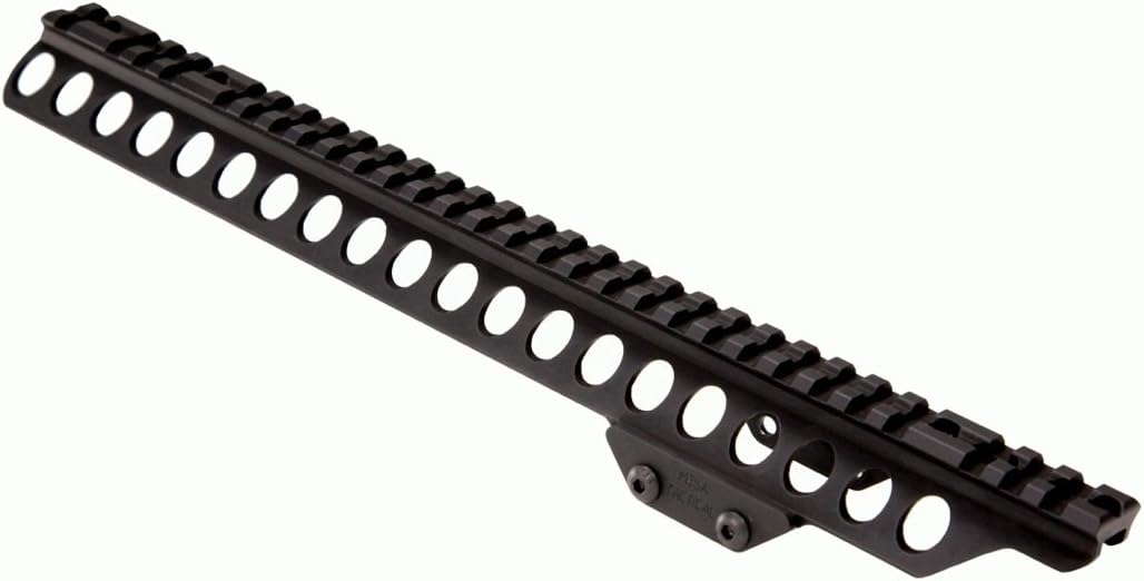 Mesa Tactical 94500 Picatinny Rail for Kel-Tec KSG (12-GA, 13 in, 18 in Barrel)