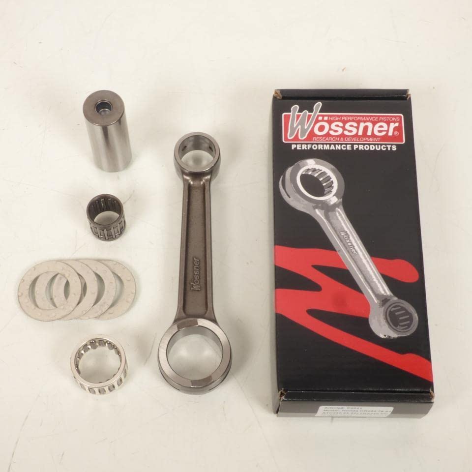 Kit de bielas Wossner soluciona ruidos en motor GasGas 250 EC de 2002 a 2012 recambio nuevo P2021
