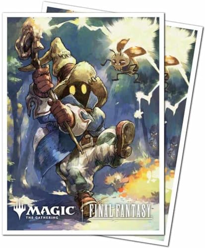Final Fantasy - APEX Deck Protector Sleeves for Magic: The Gathering - Vivi Ornitier (105-pack) - Ultra Pro Card Sleeves