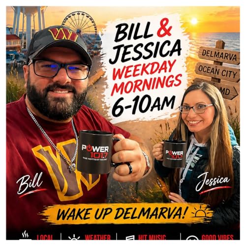 『The Bill & Jessica Show』のカバーアート