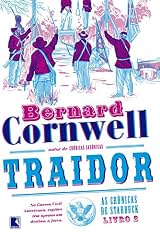 Capa de Traidor - As crônicas de Starbuck - vol. 2