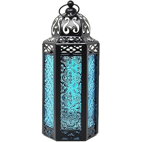 VELA LANTERNS Decorative Candle Lantern for Home Cover