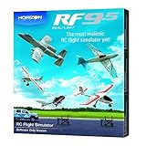 RealFlight 9.5 Flight Simulator, Software Only, RFL1201