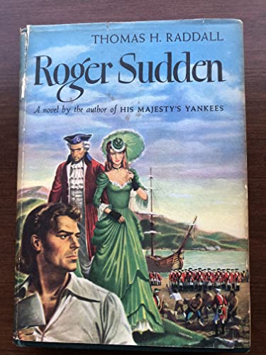 Roger Sudden, B0007E3TQQ Book Cover