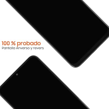 AGCUT LCD Display for Samsung Galaxy S22+ Screen Replacement for Samsung S22 Plus SM-S906B SM-S906U 6.6 LCD Screen Touchscreen Digitizer Assembly + Repair (Black with Frame No Fingerprint)