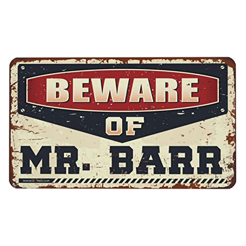 Tapis de souris grand format 36x60 cm noir imprimé citation Mr Barr