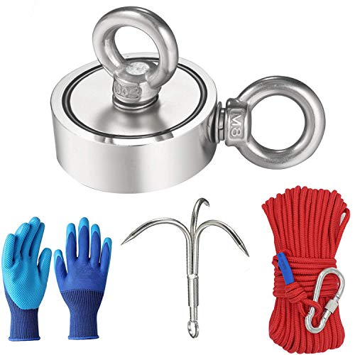 Mornihima ki339 Ösenmagnet Set mit Zubehör