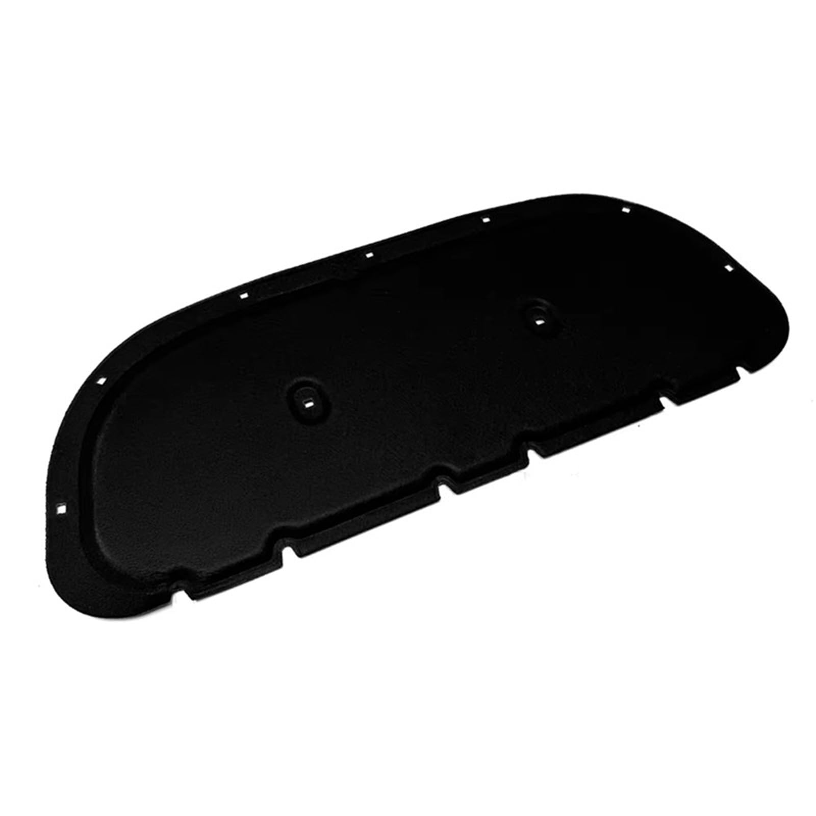Bwwiezrs One Color Compatible With Vw For Sharan 2011 2012 2013 2014 2015 Heat Insulation Soundproof Cotton Pad Hood Insulation Pad Heat Sound Shield Mat 7N0863831 Car Engine Hood Sound