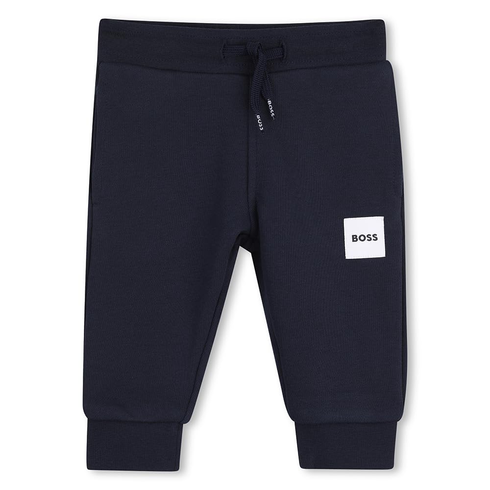 BOSS Baby - Jungen Jogging-Stiefel Jogging Bottoms