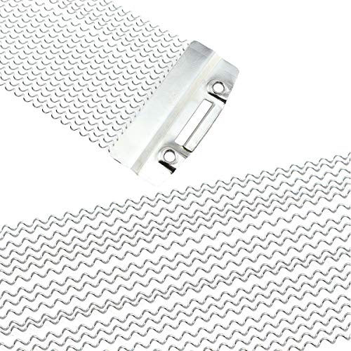 ZRM&E Snare Drum Accessories Shelf String Belt Stringed Instrument 14 Inches 20 Strands Steel Snare Drum Wire for Snare Drums