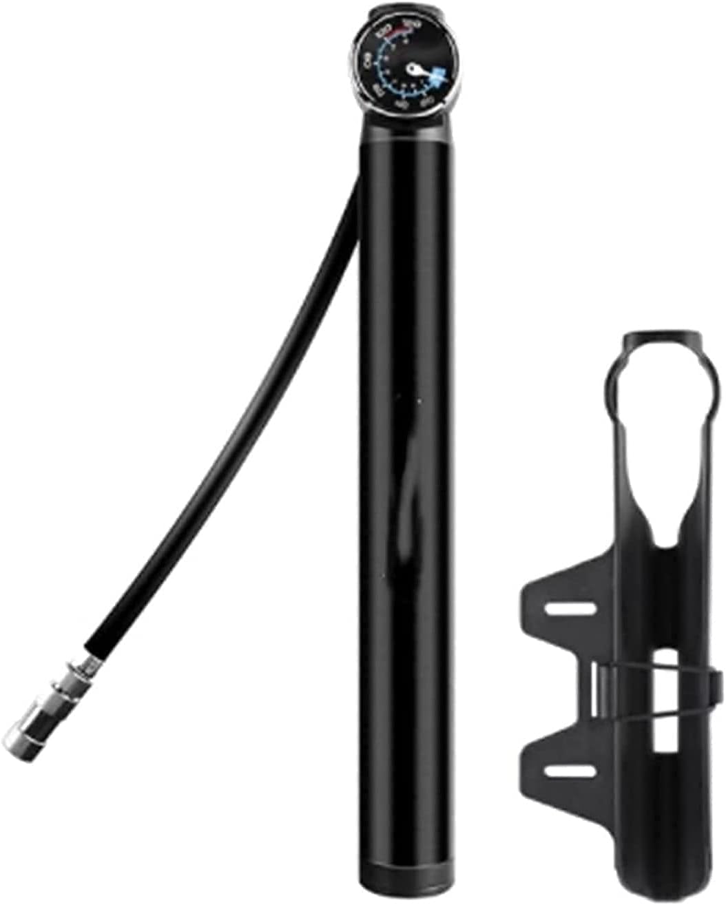 NFRMJMR 12 8V 120PSIホース圧力計のスマート電動自転車ポンプ USB充電