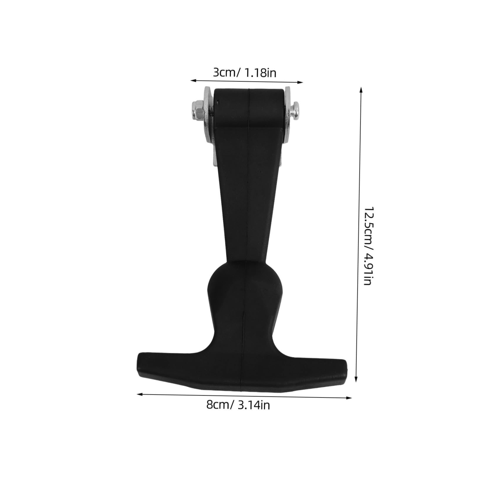 CIYODO Adjustable Lock Twist Latch Marine Latches for Boat Hatches Boat Accessories Marine