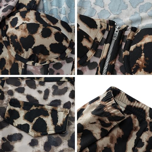 Image of Jigfar Women Sexy Elegant Bodycon Jumpsuit Going Out Romper Birthday Party Club Night Outfits