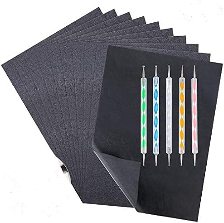 50 Blatt A4 Transferpapier – Wärmeübertragung F Produktbild-Vorschau 5