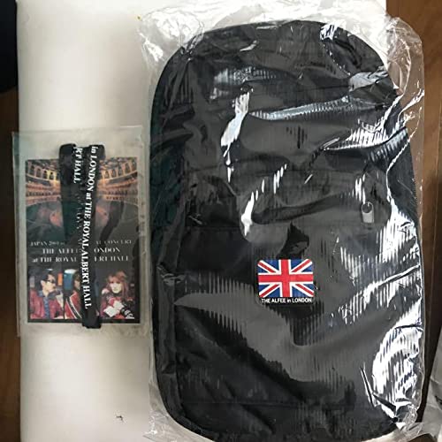 【希少品】新品未開封 THE ALFEE幻のロンドン公演ノベルティ 希少品】新品未開封 THE ALFEE幻のロンドン公演ノベルティ