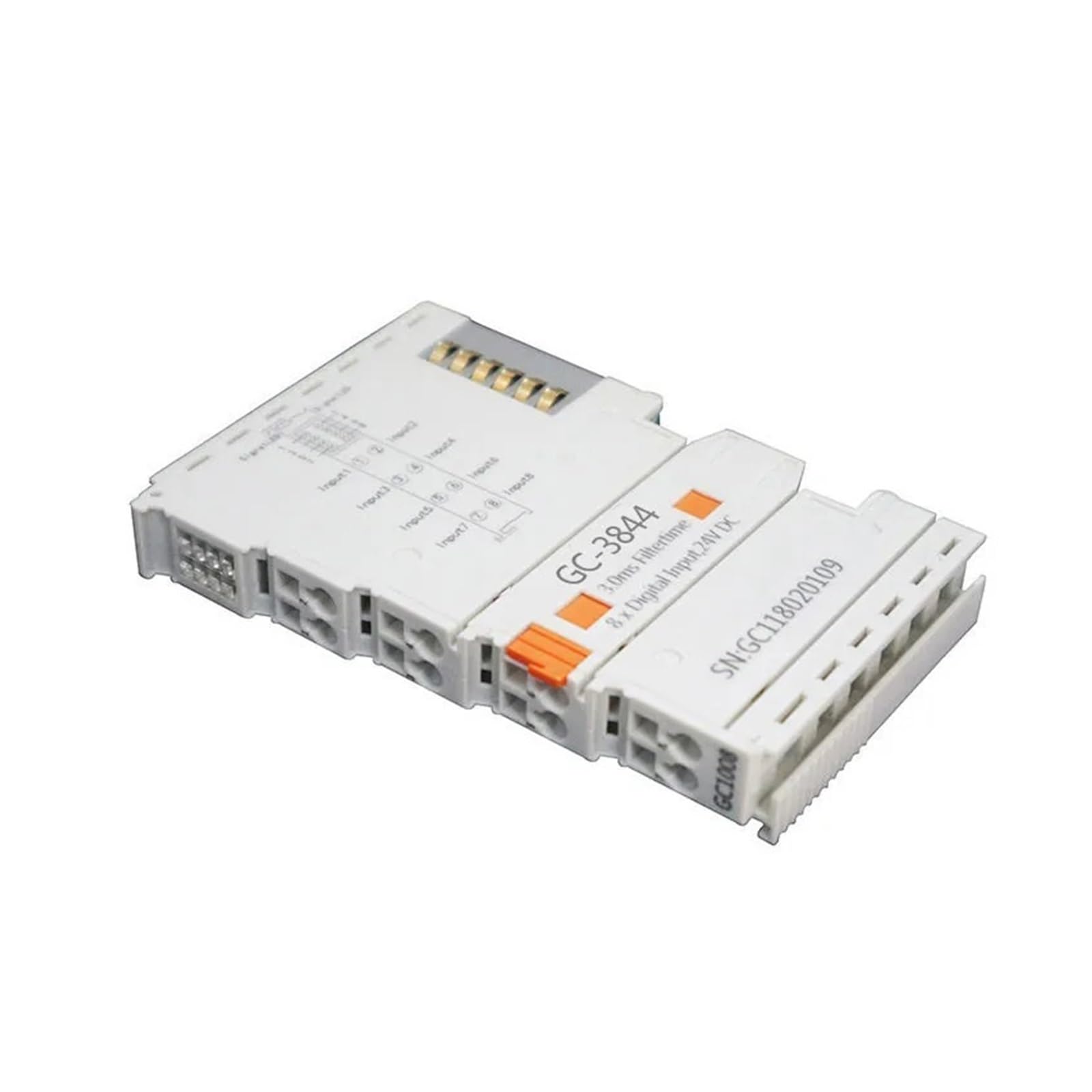 Programmable Logic Controller GC-3804~ GC-3874 thermocouple temperature analog input IO(GC-3814 PT1000 2w)