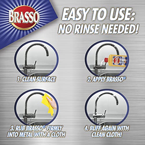 Brasso 2660089334 Multi-Purpose Metal Polish thumb #3