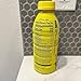 MAGNETOE Prime Lemonade Limited Edition Hydration Bottle, Venice Beach EXCLUSIVE Edition, 500ml (16.9oz)
