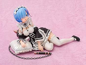 Amazon | キャラアニ Re ゼロから始める異世界生活 レム 1/7