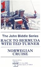 Race to Bermuda and Norwegan Cruise = John Biddle Series - Vhs Tape