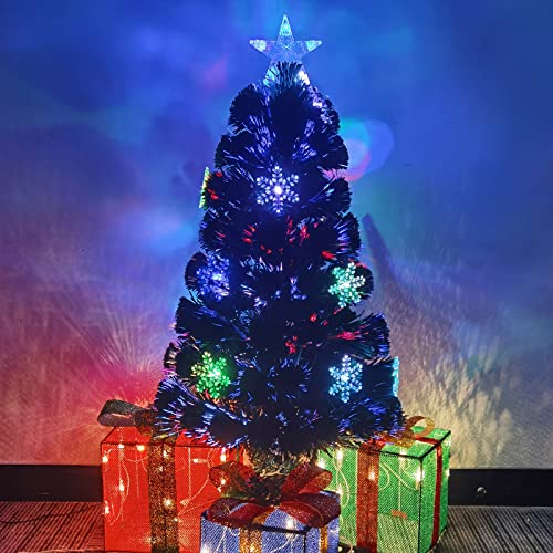 Find The Best Fibre Optic Christmas Tree Reviews & Comparison Katynel