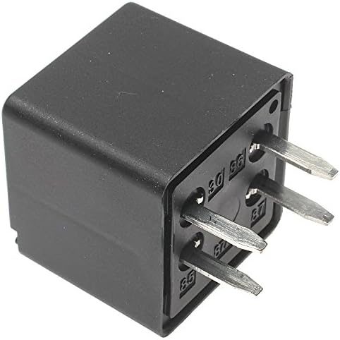 ACDelco Professional D1741C Multi-Purpose Relay ‎3.6 x 2.2 x 1.7 inches