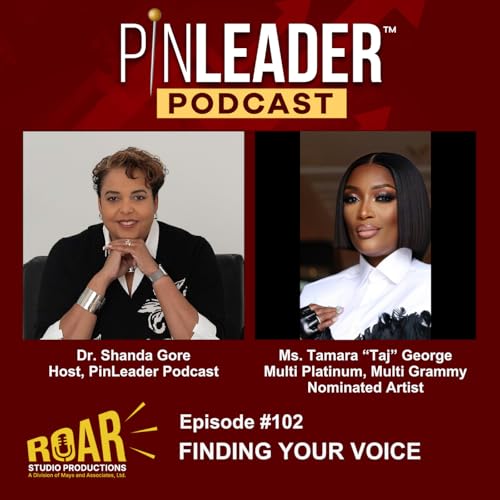 Finding Your Voice (Episode #102)