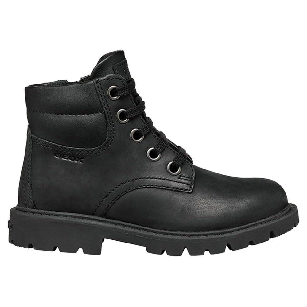 Geox J Shaylax Boy B StivalettoBambini e ragazzi
