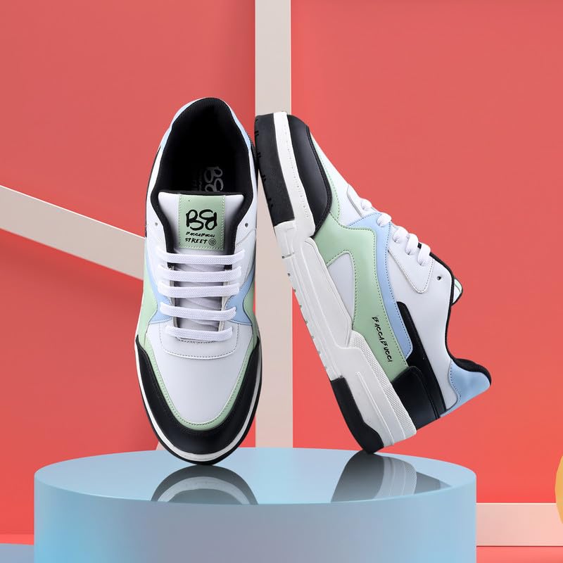 Image of Bacca Bucci Men Lace Up Athletic Shoes