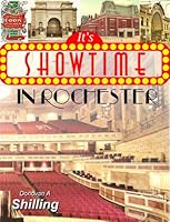 It's Showtime in Rochester 0983849633 Book Cover
