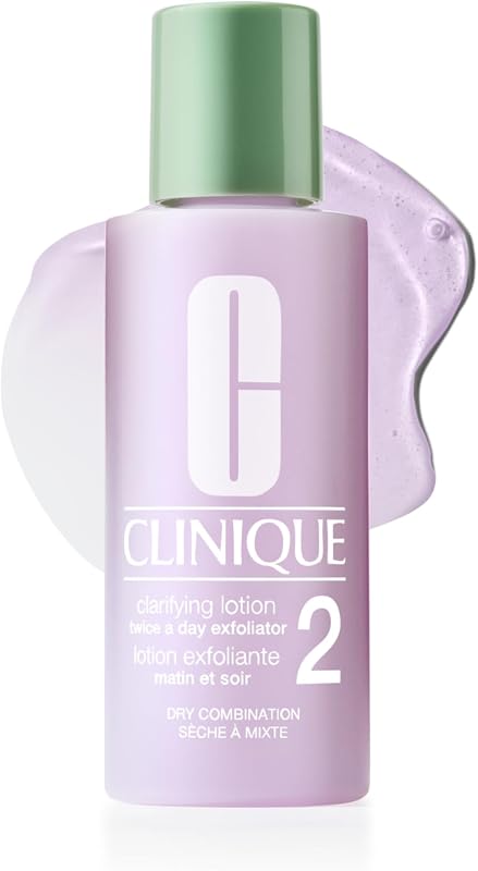Loción aclaradora 1.0, 1, 2, 3 y 4 | Tónico facial exfoliante con hamamelis | 5 fórmulas para cada tipo de piel | Paso 2 de la rutina de cuidado de la piel de 3 pasos