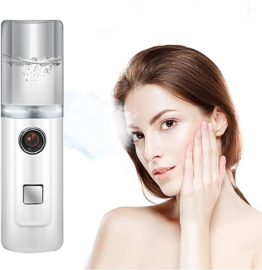 vaporizzatore a mano per il viso