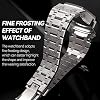 Casioak MOD Kit For GA2100 GAB2100 GA-2100 GA-2110 Watch Modification Accessories Metal Watch Case And Bracelet 316 Stainless Steel Watchband And Bezel