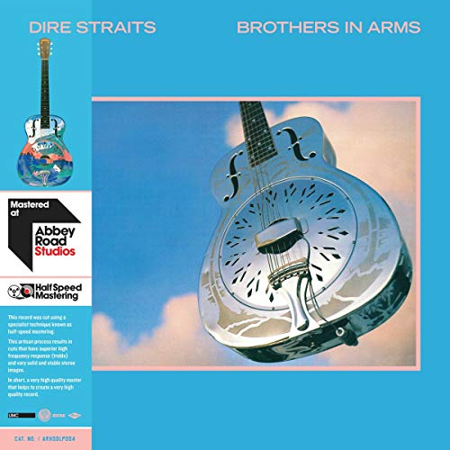 Album art for Brothers In Arms (Half Speed Master) by Dire Straits