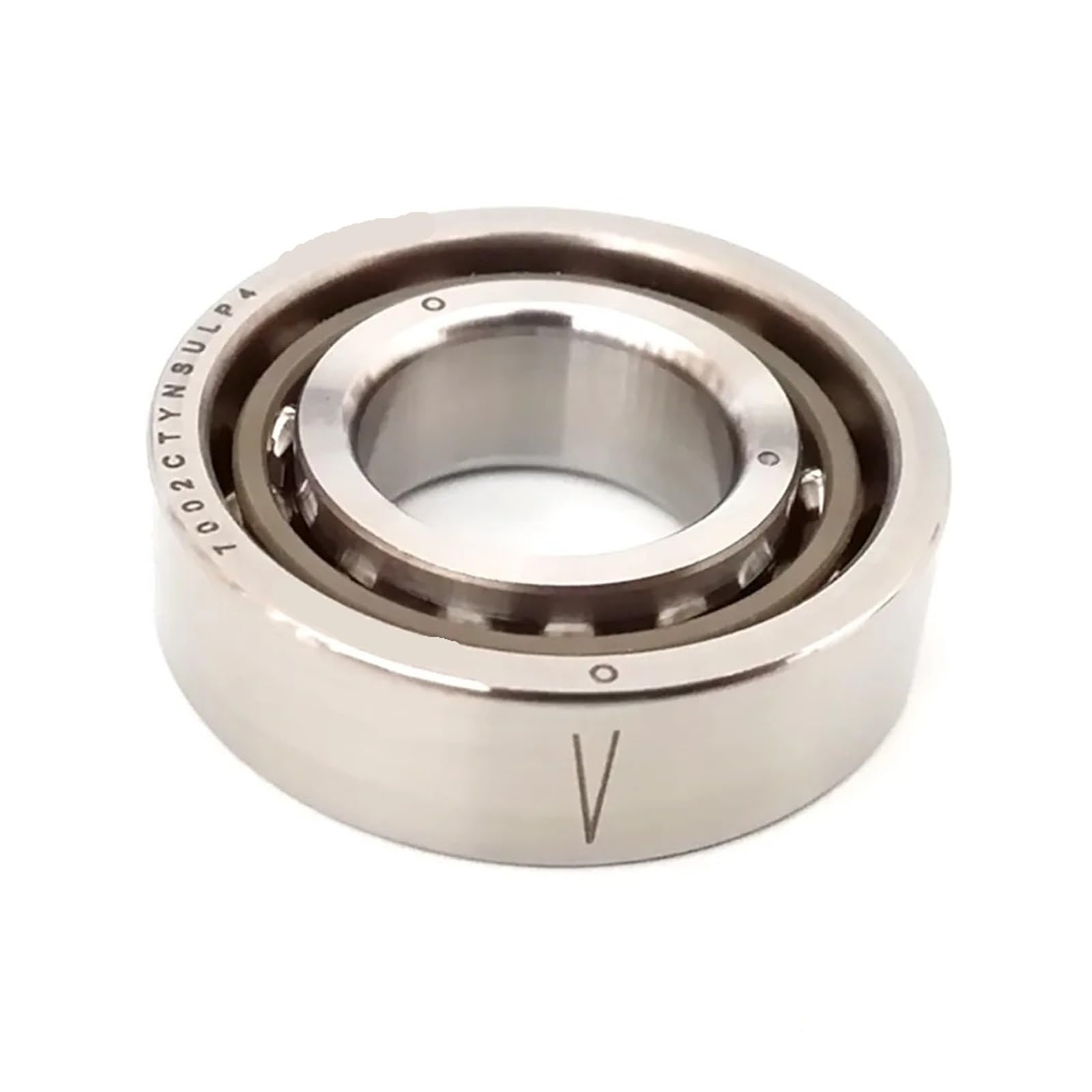 CJKXPZMH 1PCS 7002 7002C 7002CTYNSULP4 15X32X9 Angular Contact Ball Bearing