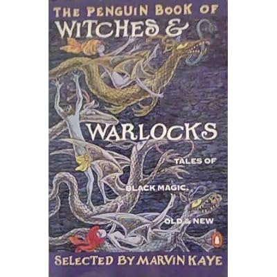 The Penguin Book of Witches & Warlocks