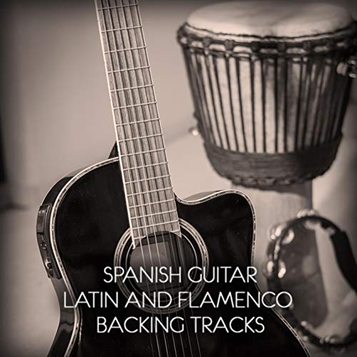 Spanish Guitar Latin and Flamenco Backing Tracks Jam Nick