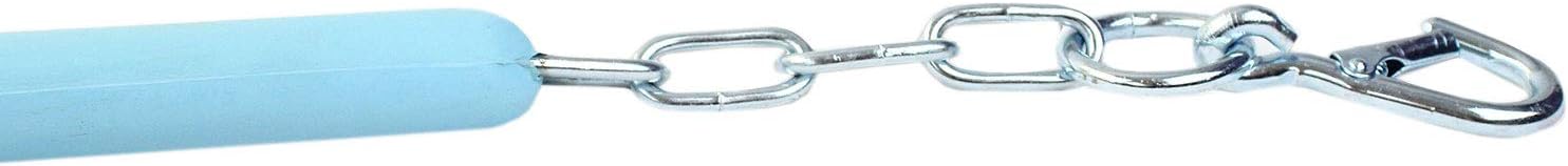 KM Elite - Premium Stall Stable Chain [Baby Blue]