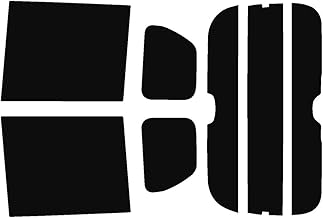 Velocity Car Film Rear Set N-Box Compatible with JF3 JF4 High Mount Super Smoke