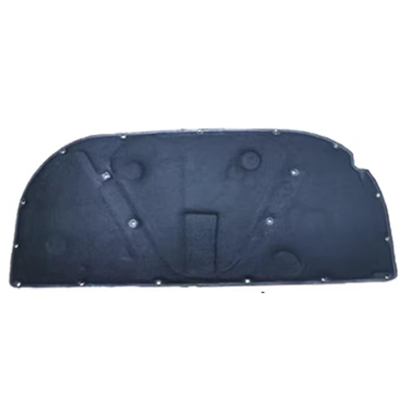 Protection Compatible with A4 B6 8E 8H 2001 2002 2003 2004 2005 Car Hood Engine Insulation Pad Soundproof Heat Cotton Pad Liner Cover Mat