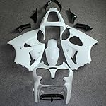 SPEEDUP-Fairing-Motorcycle-Unpainted-Fairing-Kit-For-2000-2001-2002-Kawasaki-Ninja-ZX6R-636-Fit-For-ZZR600-2005-2006-2007-2008-ABS-Plastic-Injection-Molded-Bodywork-Kit