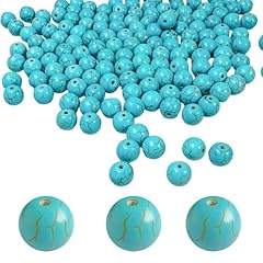 Turquoise Round 10mm