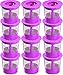 Utopia Kitchen Refillable Coffee Filter - Pack of 12 Reusable Stainless Steel Mesh Coffee Filter Pod