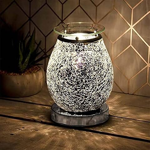 The Leonardo Collection Desire Aroma Mosaic Lamp Cover