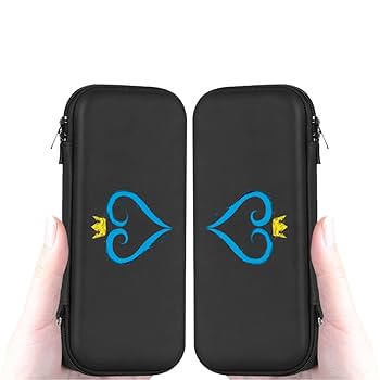 Amazon.co.jp: Switchケース キングダムハーツ Switchカバー