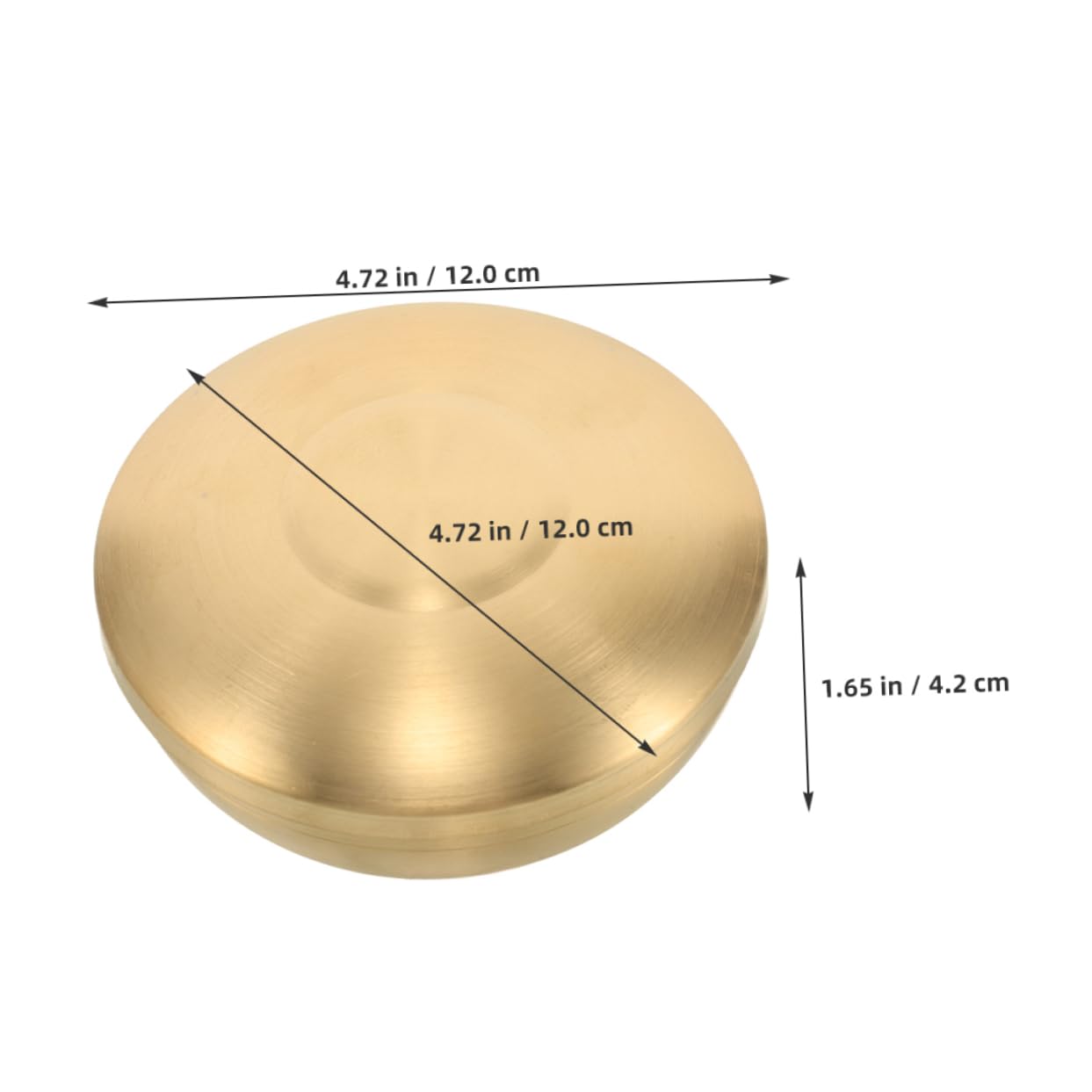 KICHOUSE Korean Style Stainless Steel Bowl with Lid Food Bowl for Kimchi Rice and Sauces for Meal Prep and Catering Authentic Design for Family and Restaurant Use